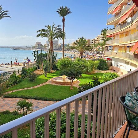 Garden Beach Apartment トレビエハ エクステリア 写真