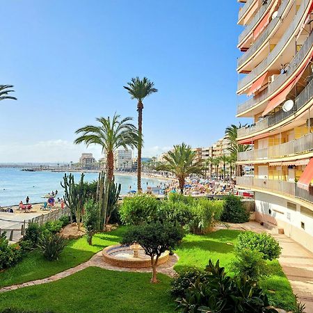 Garden Beach Apartment トレビエハ エクステリア 写真