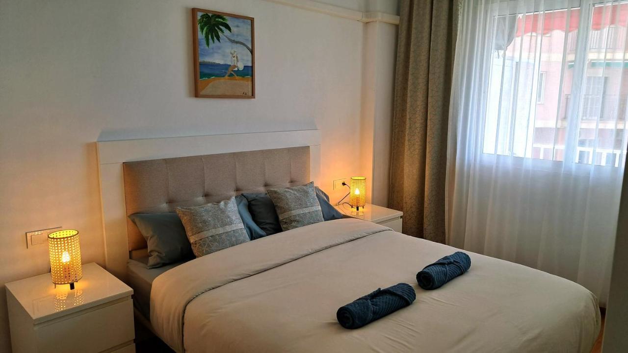 Garden Beach Apartment トレビエハ エクステリア 写真