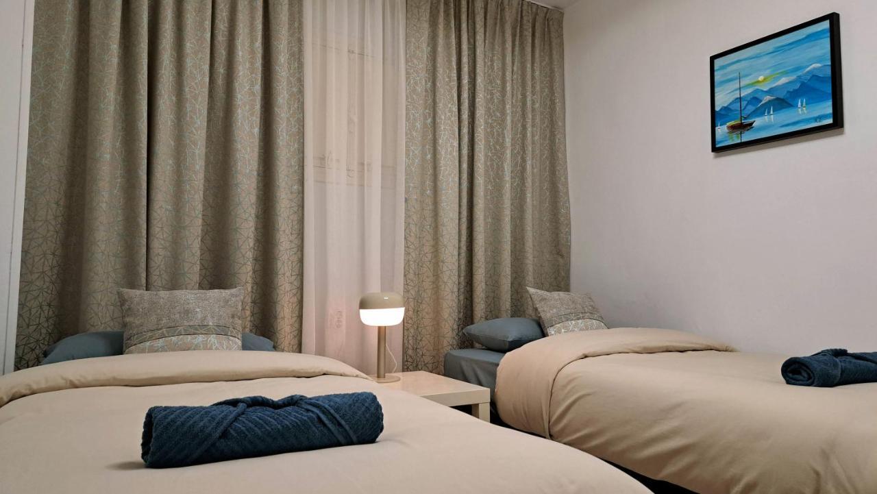 Garden Beach Apartment トレビエハ エクステリア 写真