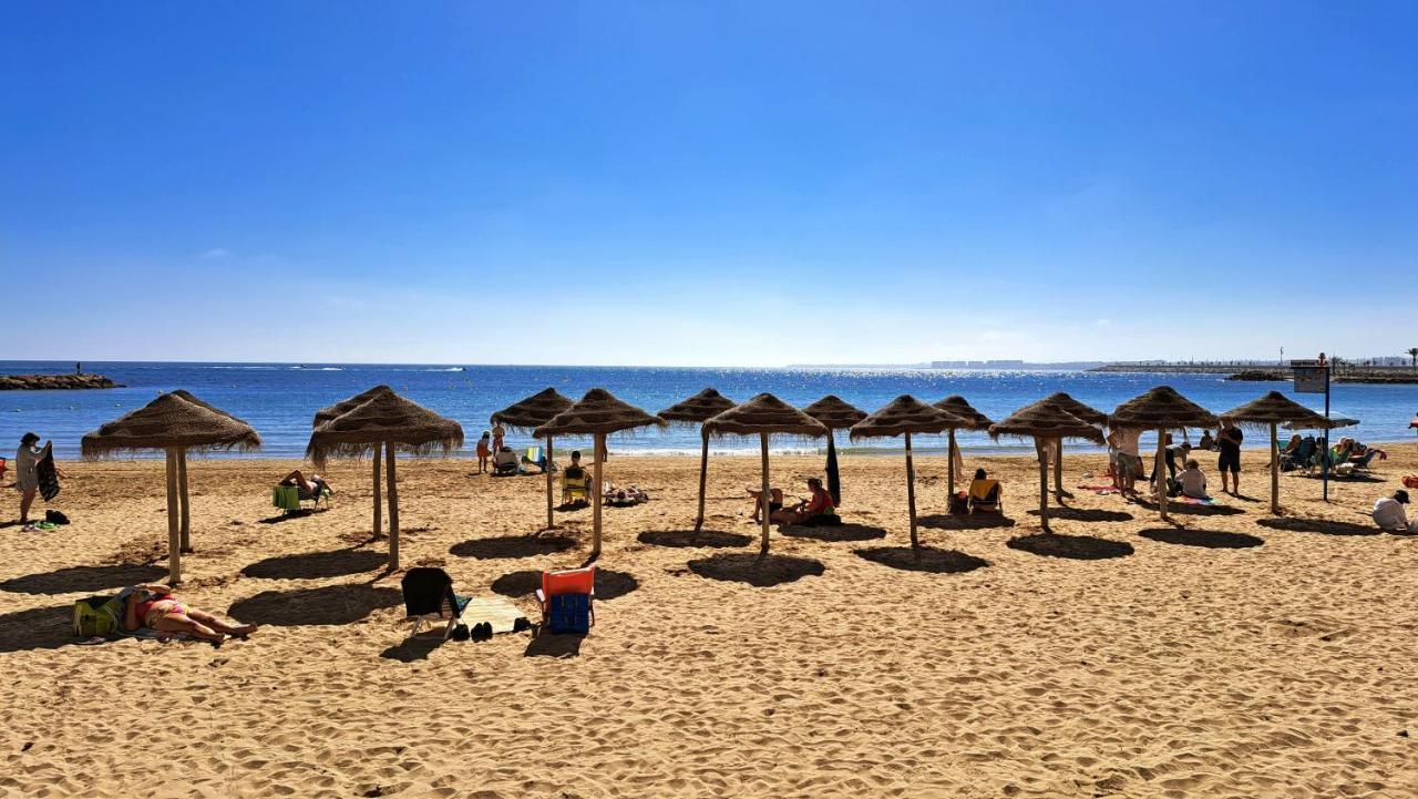 Garden Beach Apartment トレビエハ エクステリア 写真