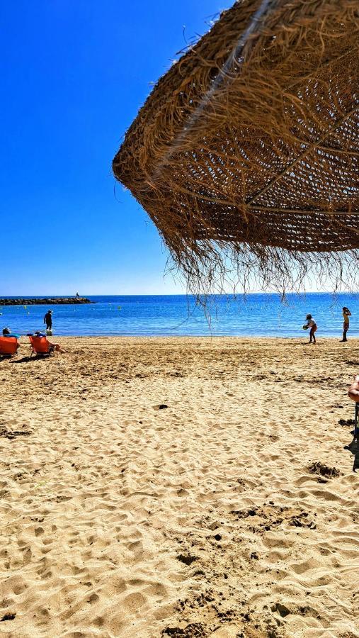 Garden Beach Apartment トレビエハ エクステリア 写真