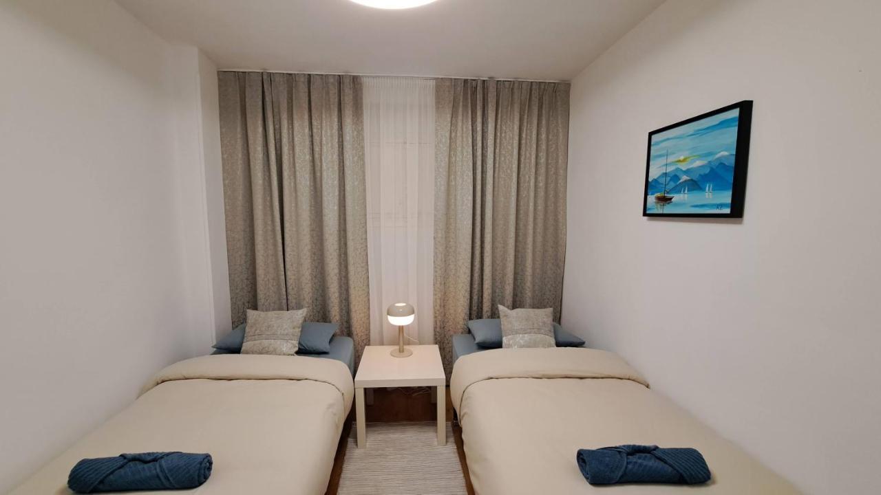 Garden Beach Apartment トレビエハ エクステリア 写真