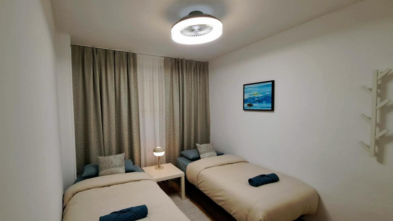 Garden Beach Apartment トレビエハ エクステリア 写真