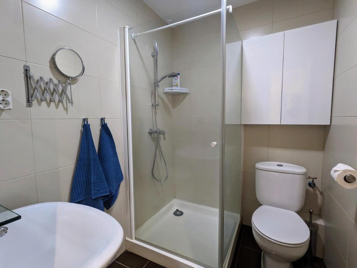 Garden Beach Apartment トレビエハ エクステリア 写真