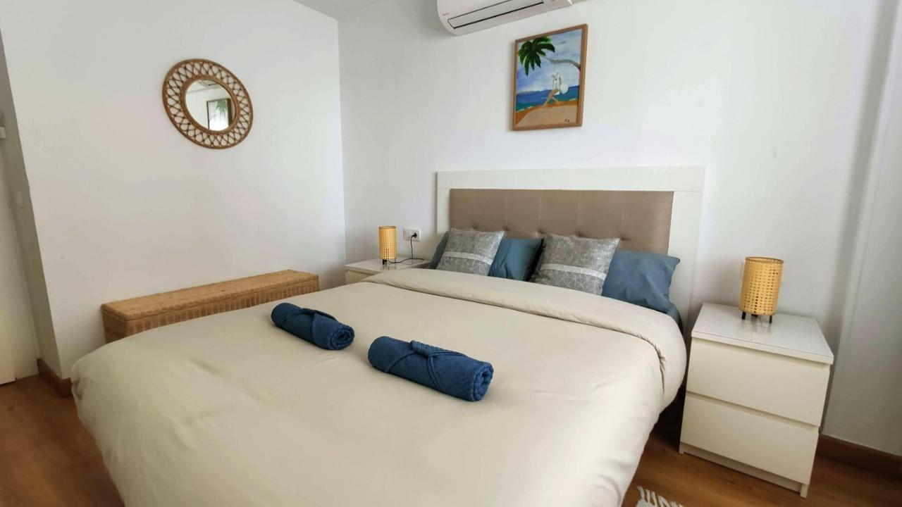 Garden Beach Apartment トレビエハ エクステリア 写真