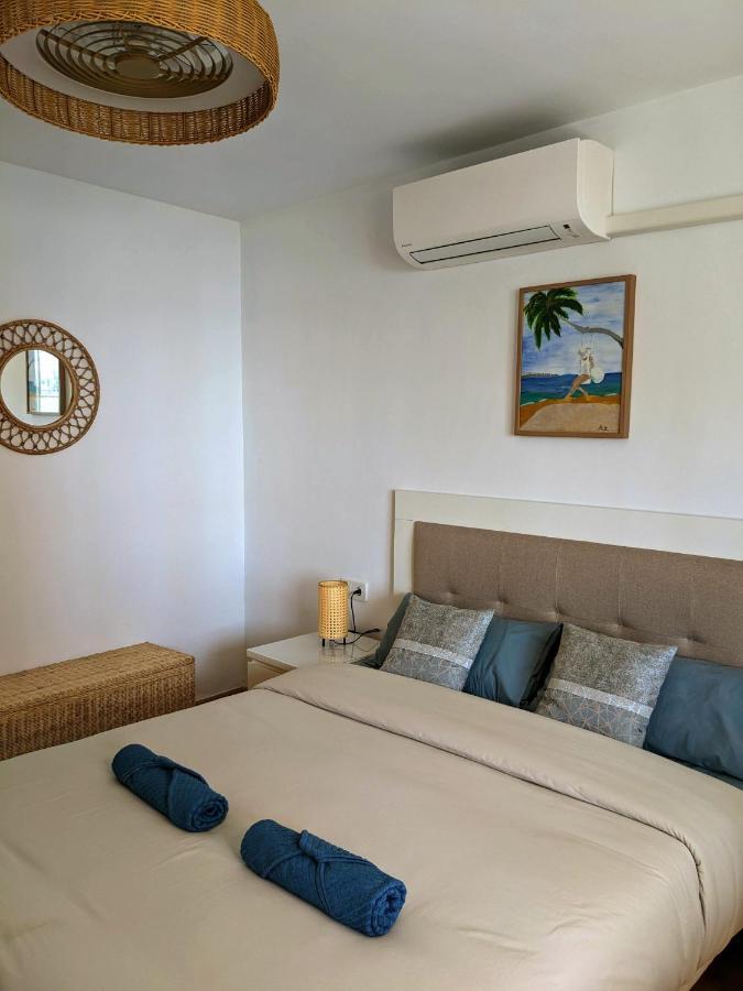 Garden Beach Apartment トレビエハ エクステリア 写真