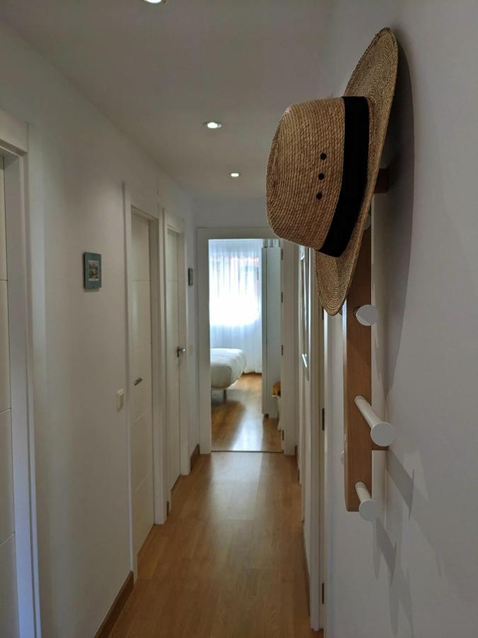 Garden Beach Apartment トレビエハ エクステリア 写真