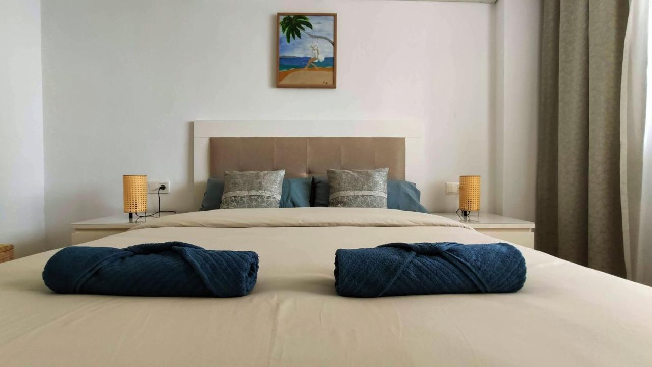 Garden Beach Apartment トレビエハ エクステリア 写真