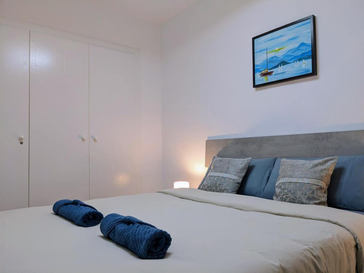 Garden Beach Apartment トレビエハ エクステリア 写真